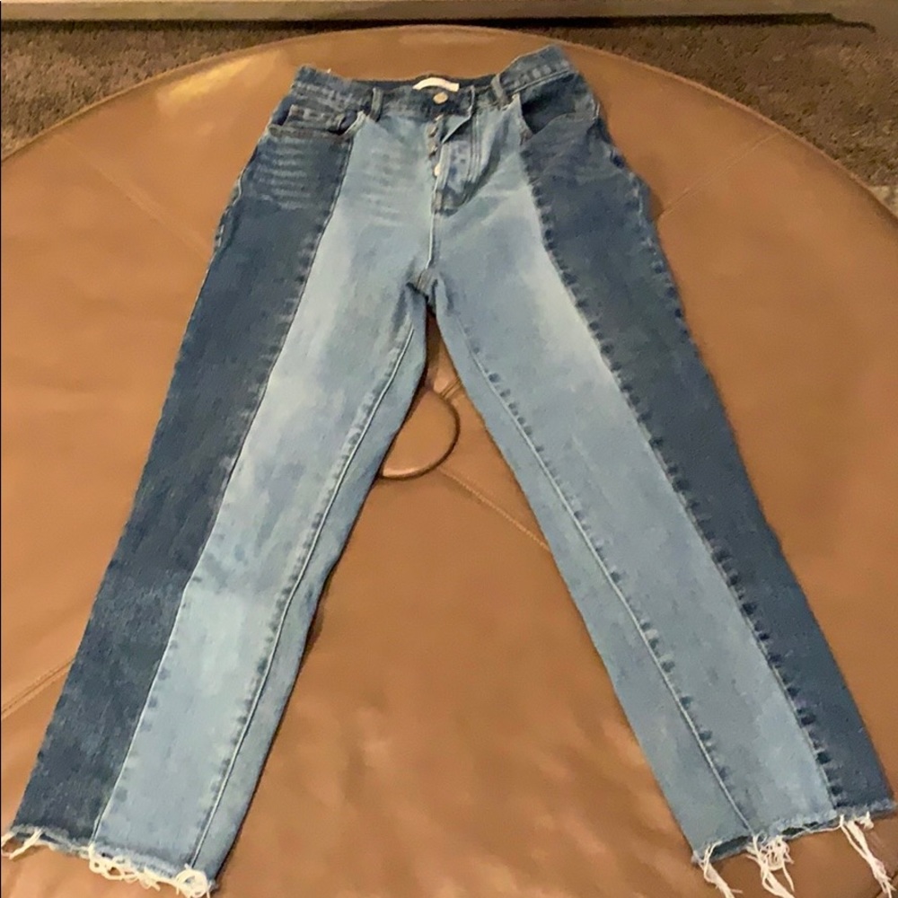 jeans from pacsun!